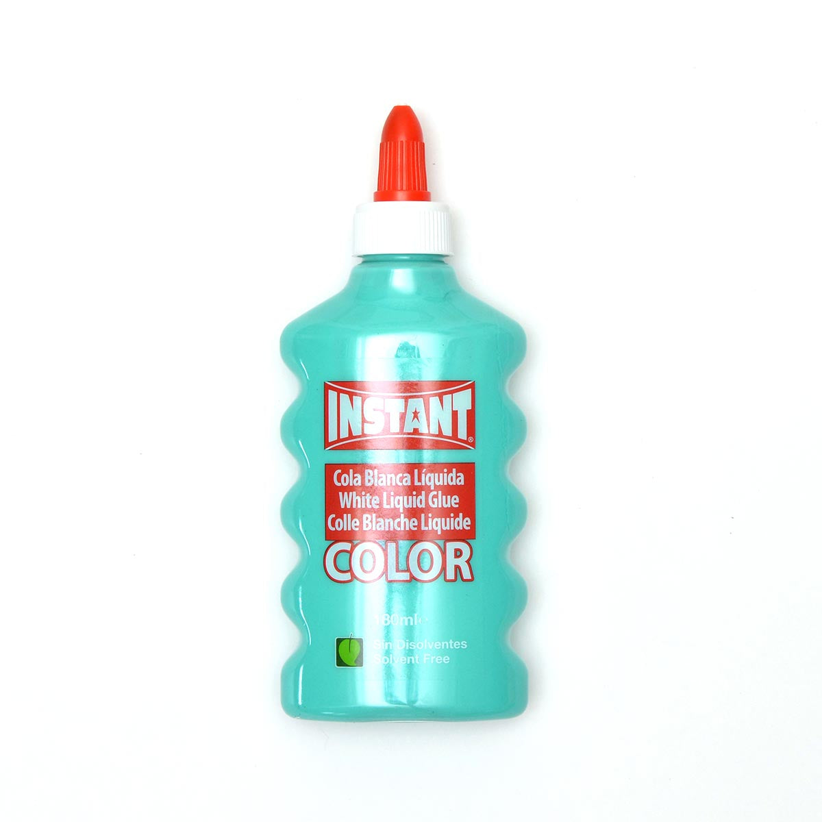 Turkos Color Glue Slime PVA Lim